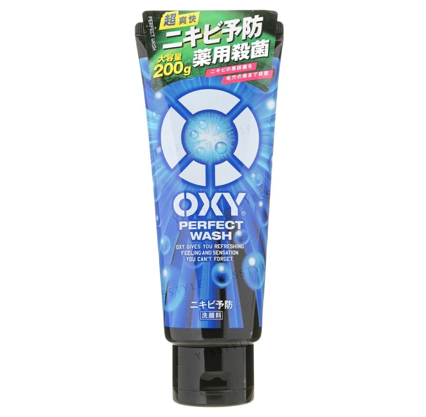 Rohto Mentholatum - OXY Gezichtsreiniger