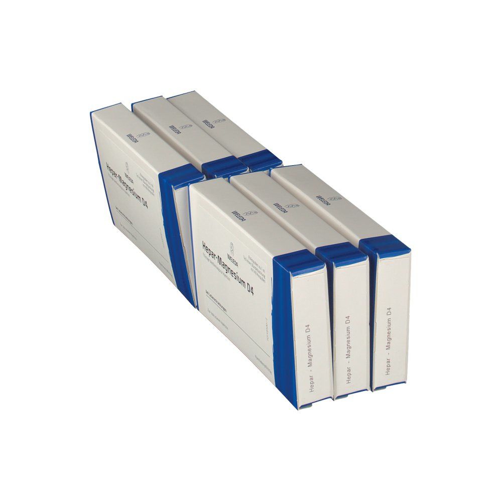 Hepar-Magnesium D4