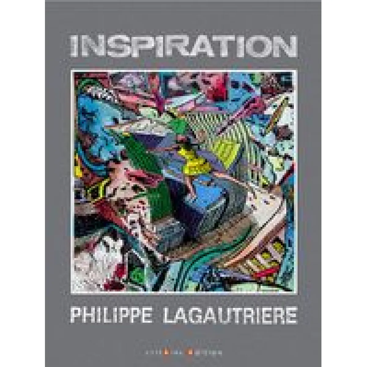Inspiration : Philippe Lagautrière · Occasion