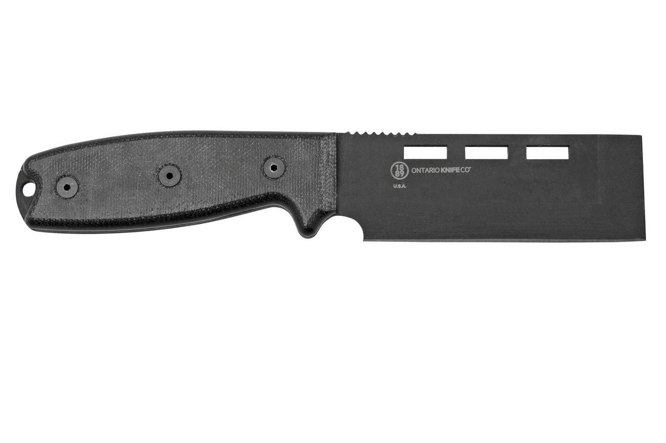 Ontario RAT-3 Gobar 8660, survivalmes