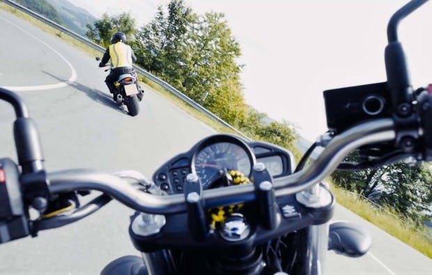 Motorradtraining Arnsberg