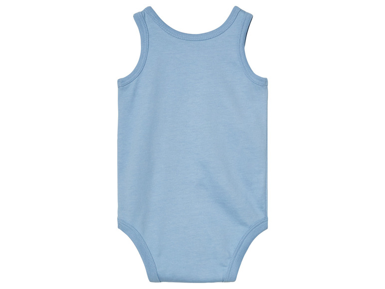 2 baby rompertjes