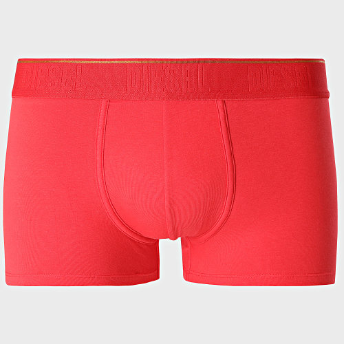Lot de 3 Boxers Damien 00ST3V-0KFAL Rouge Bleu Marine