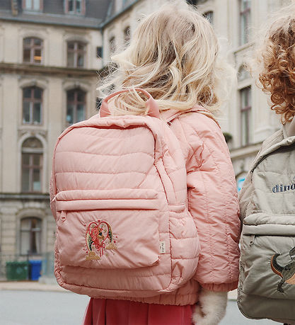 Konges Sløjd Rygs?k - Juno Quilted - Midi - Mellow Rose