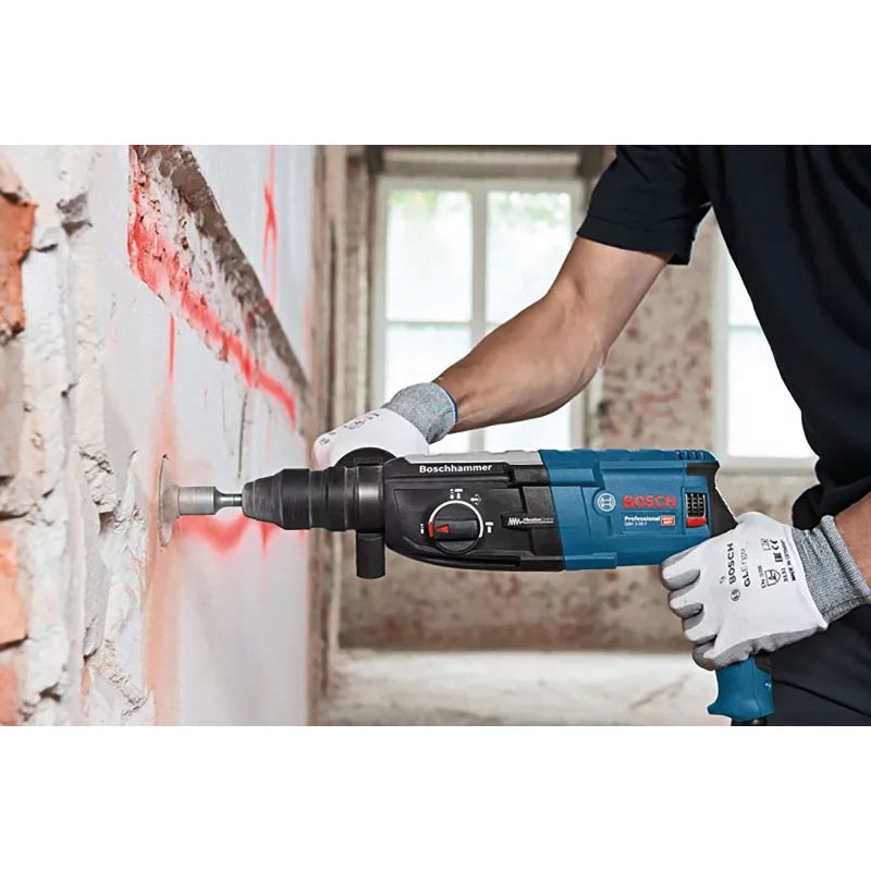 Perforateur filaire SDS plus filaire Bosch Professional GBH 2-28 F