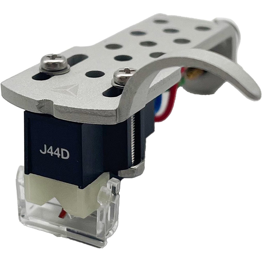 JICO Omnia J44D Aurora element voor DJ-gebruik zilver