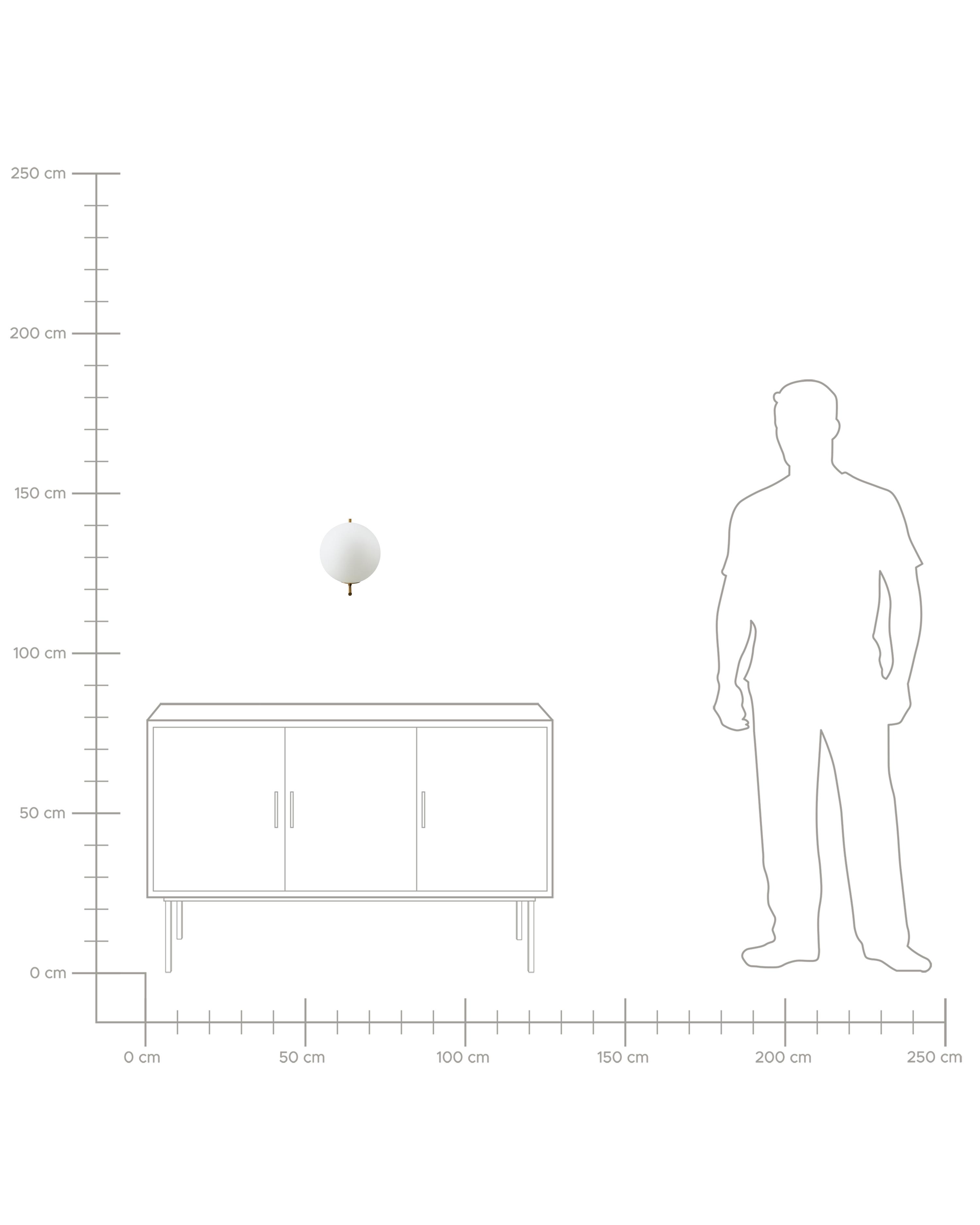 Wandlamp LIZONNE Metaal Goud