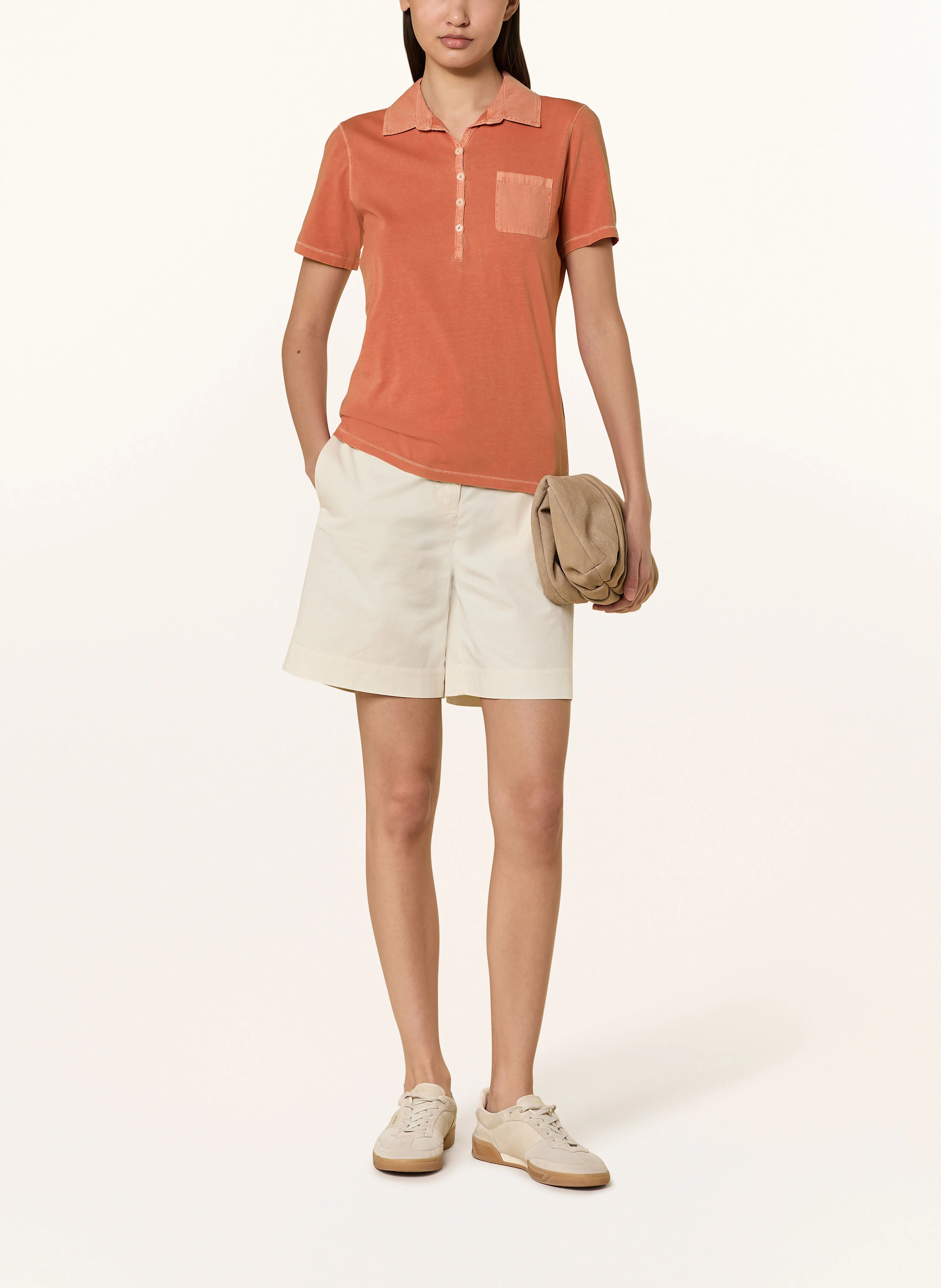 Marc O'Polo Jersey-Poloshirt