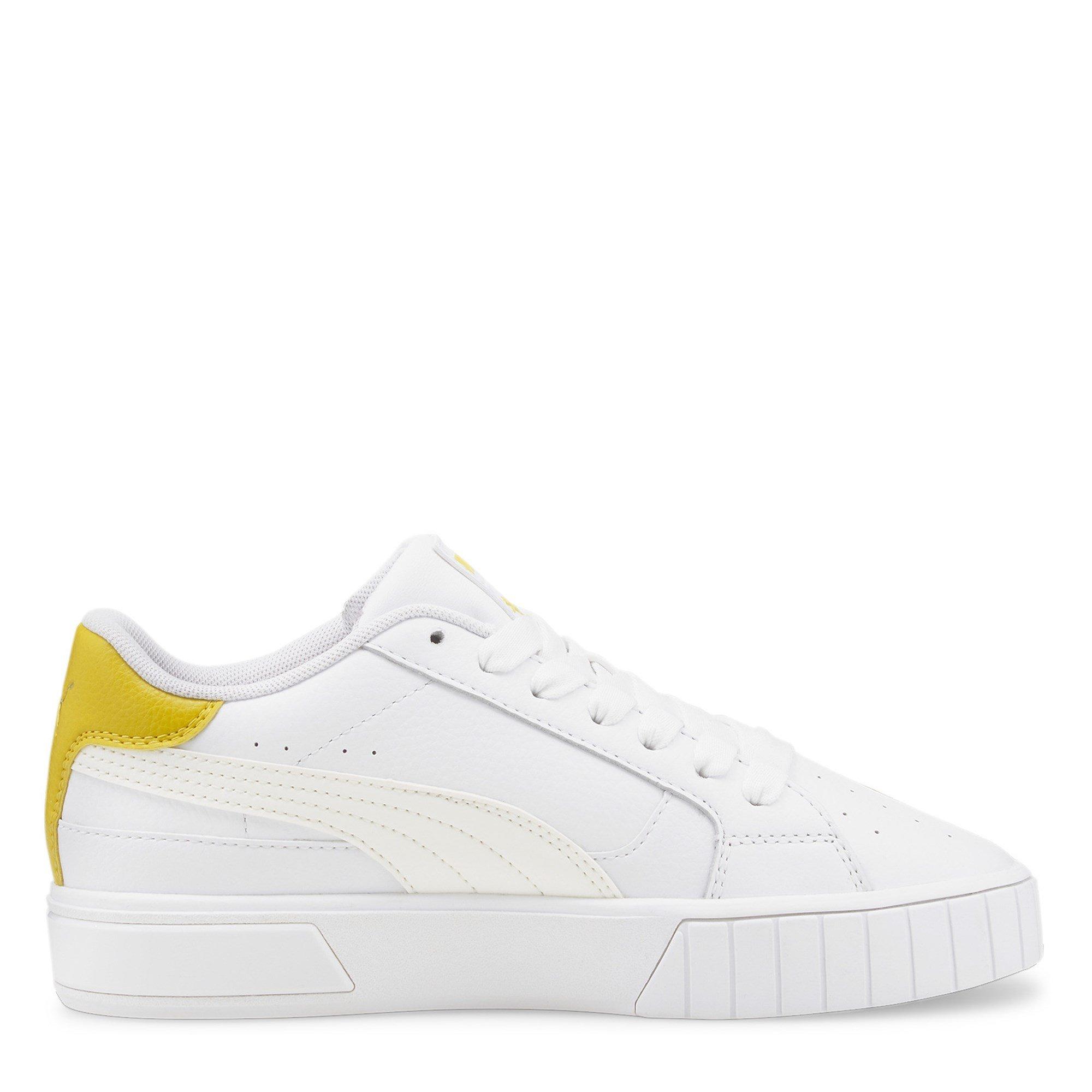 Puma Cali Star Low Top Womens Trainers