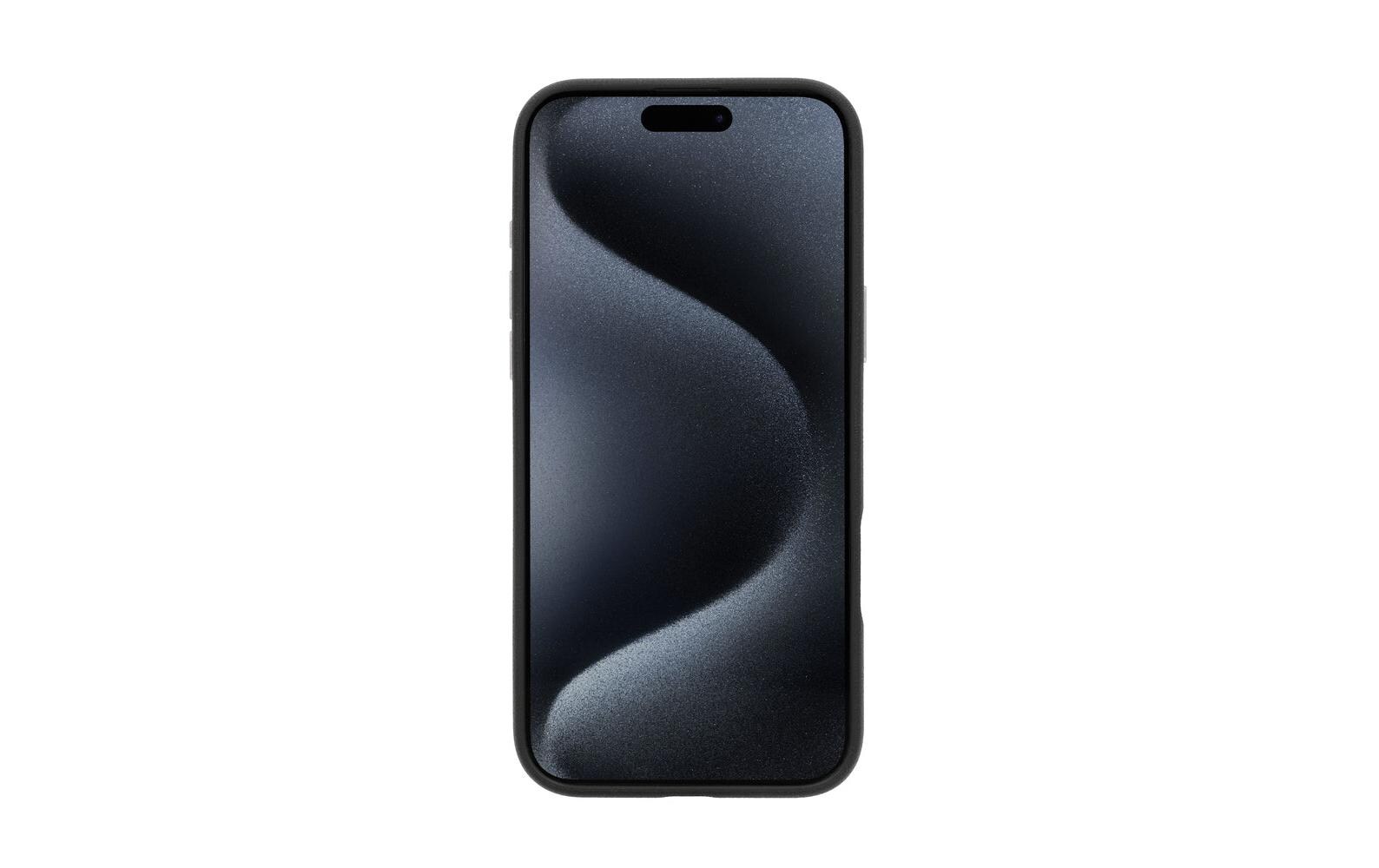 Back Cover Magsafe Style iPhone 16 Pro Max SchwarzMagsafe Backcover für das Apple iPhone 16 Pro Max