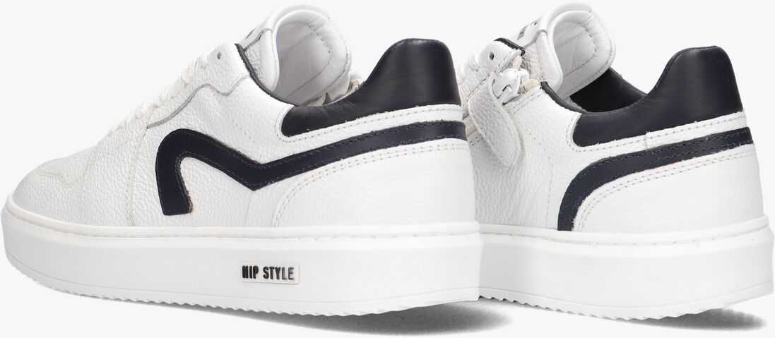 HIP witte hip lage sneakers h1015