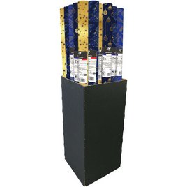 Excellia 80g, Azurite 2x0,70m, en carton prés. de 30rlx - Assortiment