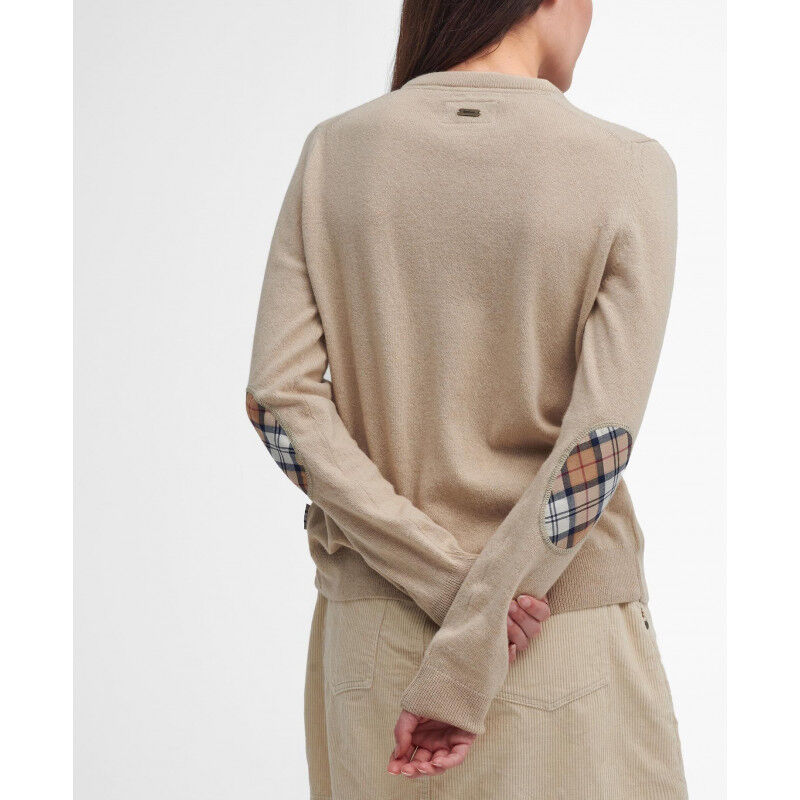 Pendle Knitted Cardigan - Pull en laine mérinos femme