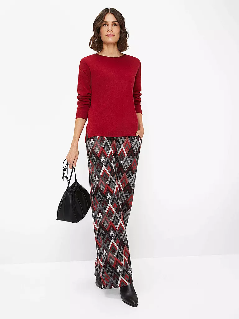 BRAX Pullover LIZ rot