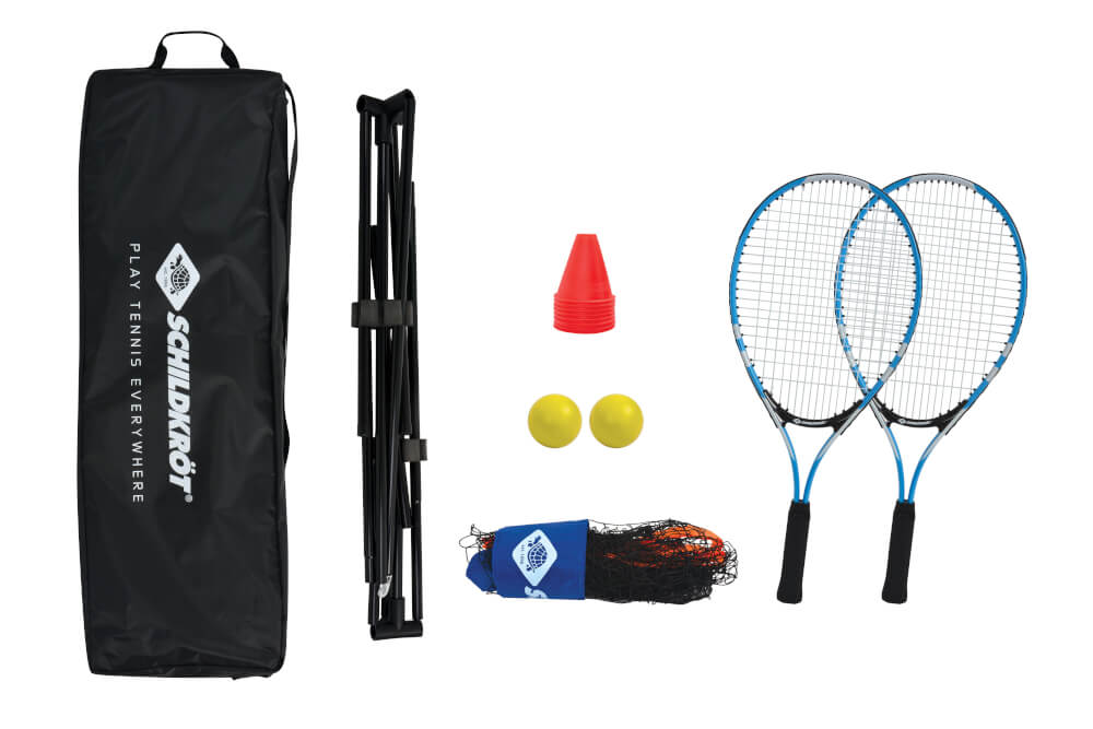 Schildkröt Funsports - Backpack Tennis Set