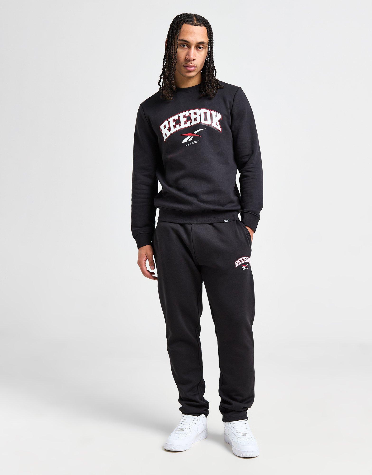 Reebok Pantalon de joggging Albany Homme