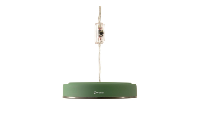 Outwell Campingleuchte Leonis Lux dimmbar 11,5 x 15 cm