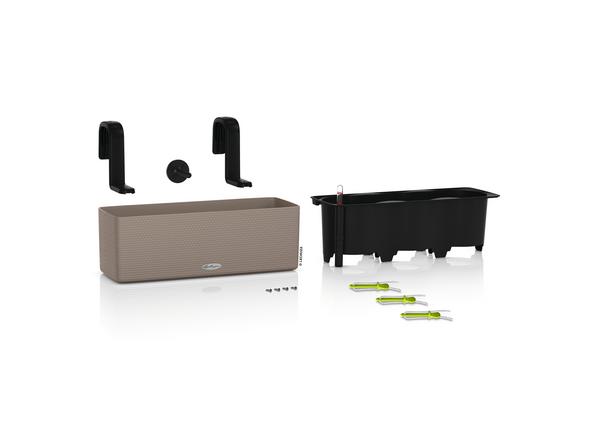 LECHUZA® BALCONISSIMA Color, All-in-One-Set,