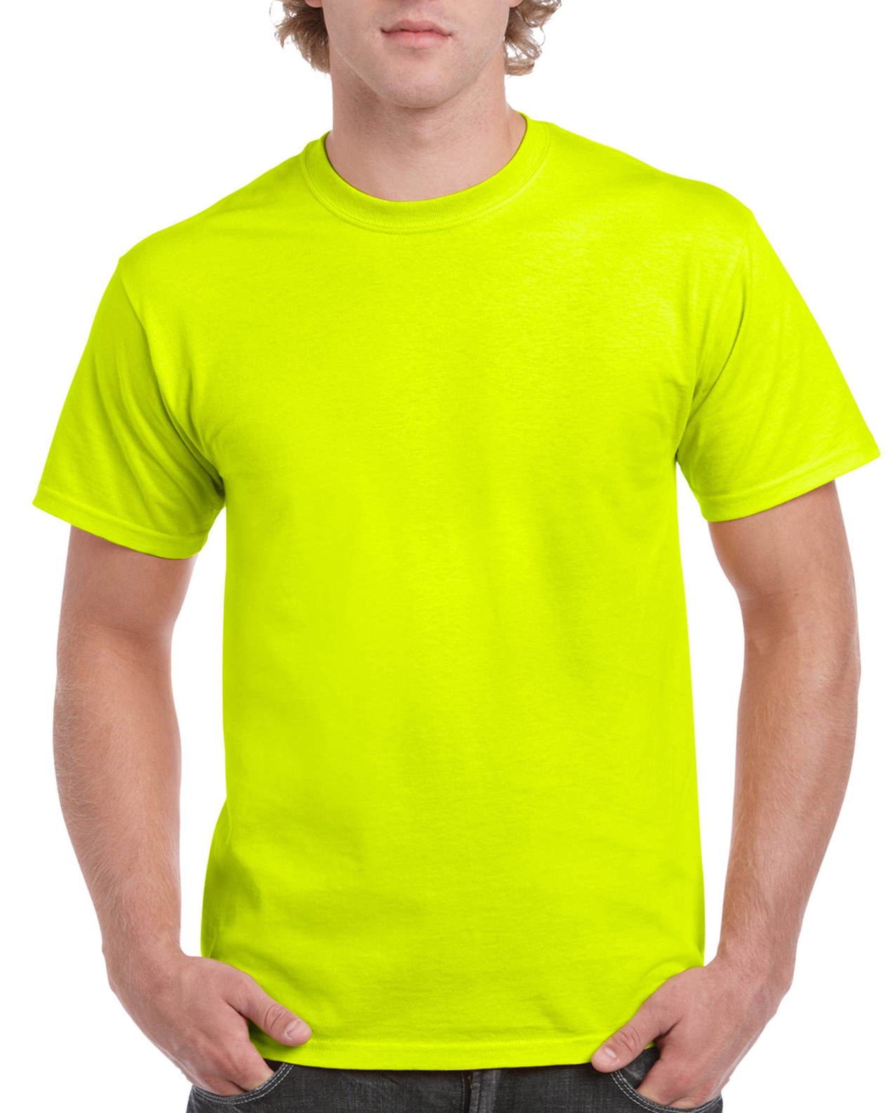 Gildan GN200 - T-Shirt Homme  Ultra-T