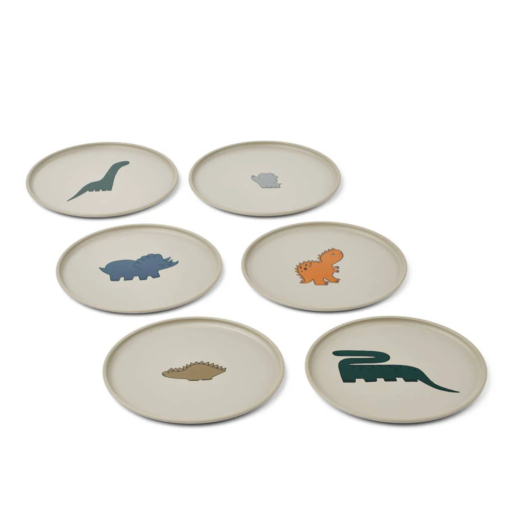 Remco Plate 6-Pack
