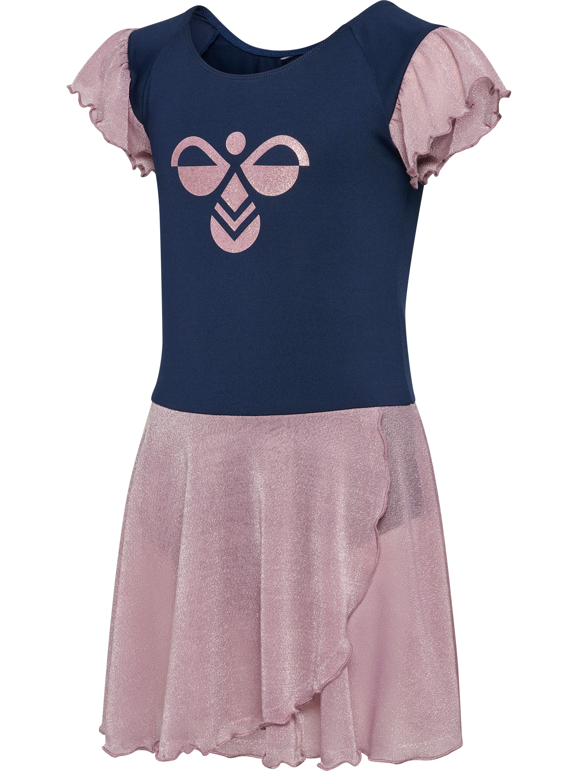 Hummel Kjole Mix Glitter