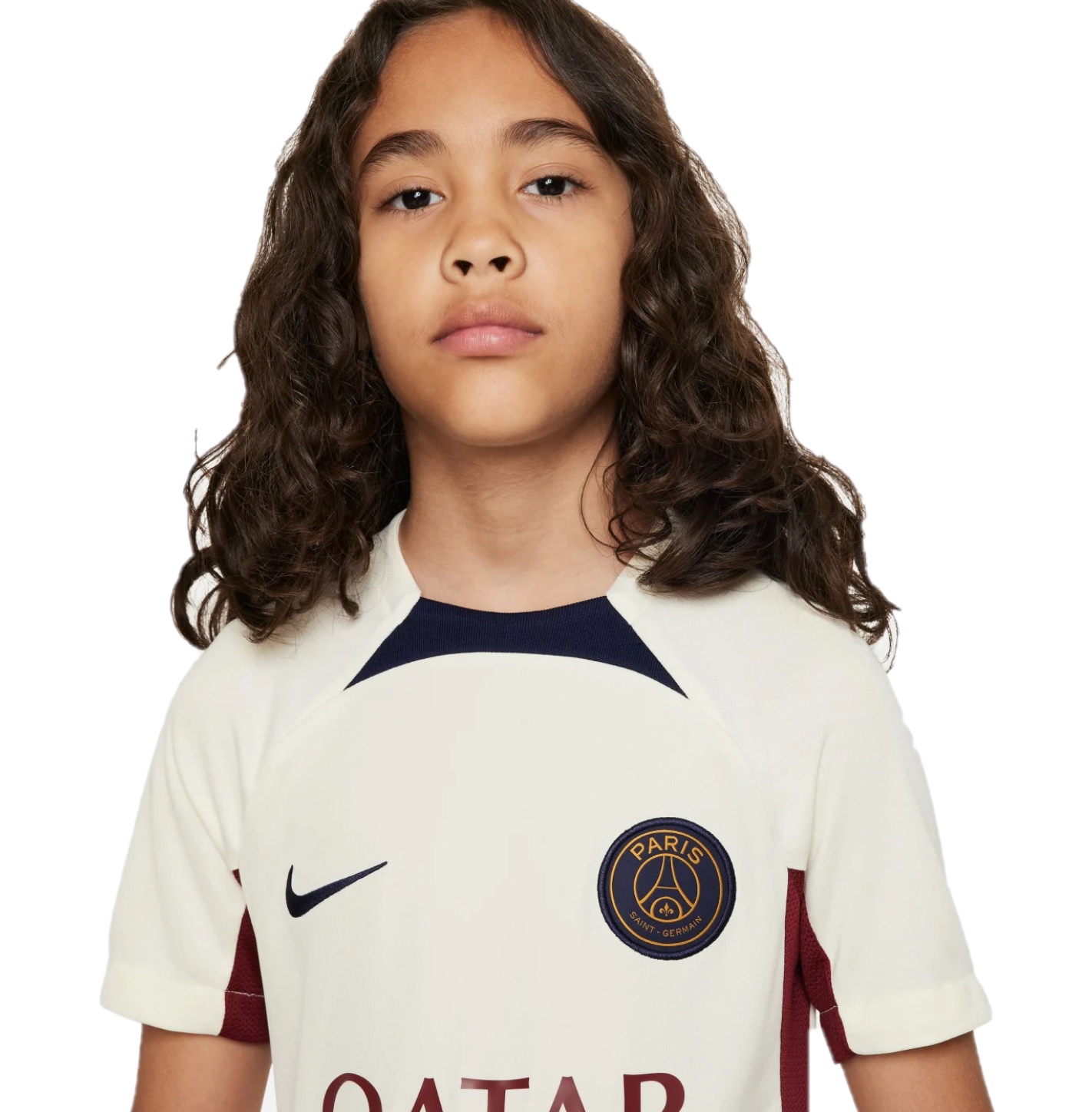 Paris Saint-Germain Strike Trainingsshirt Junior 2023/2024