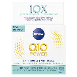 Nivea Dagcreme Q10 light