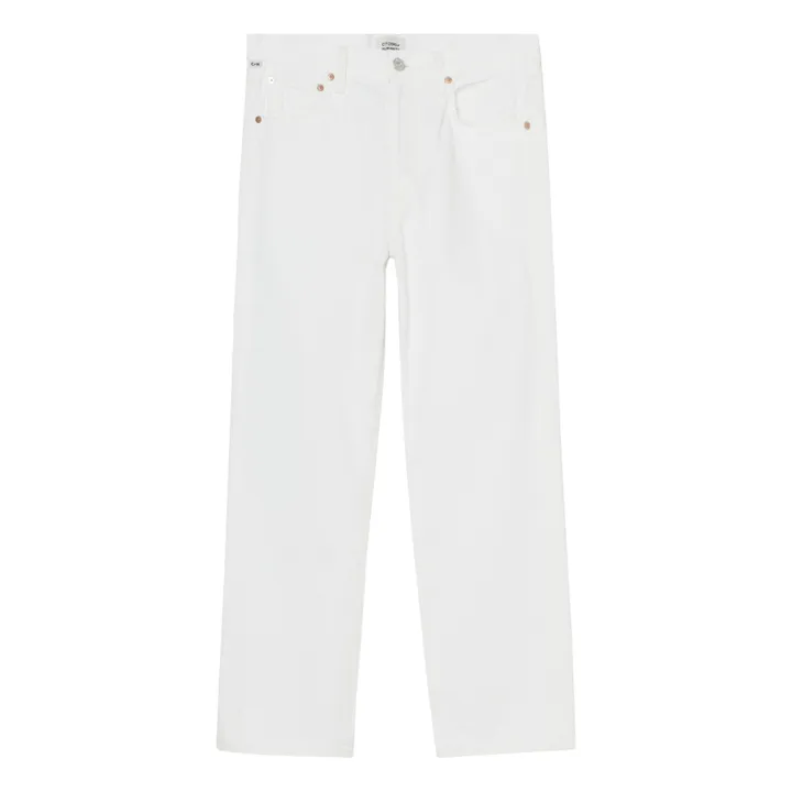 Citizens of Humanity Jean Emery Crop | Seashell