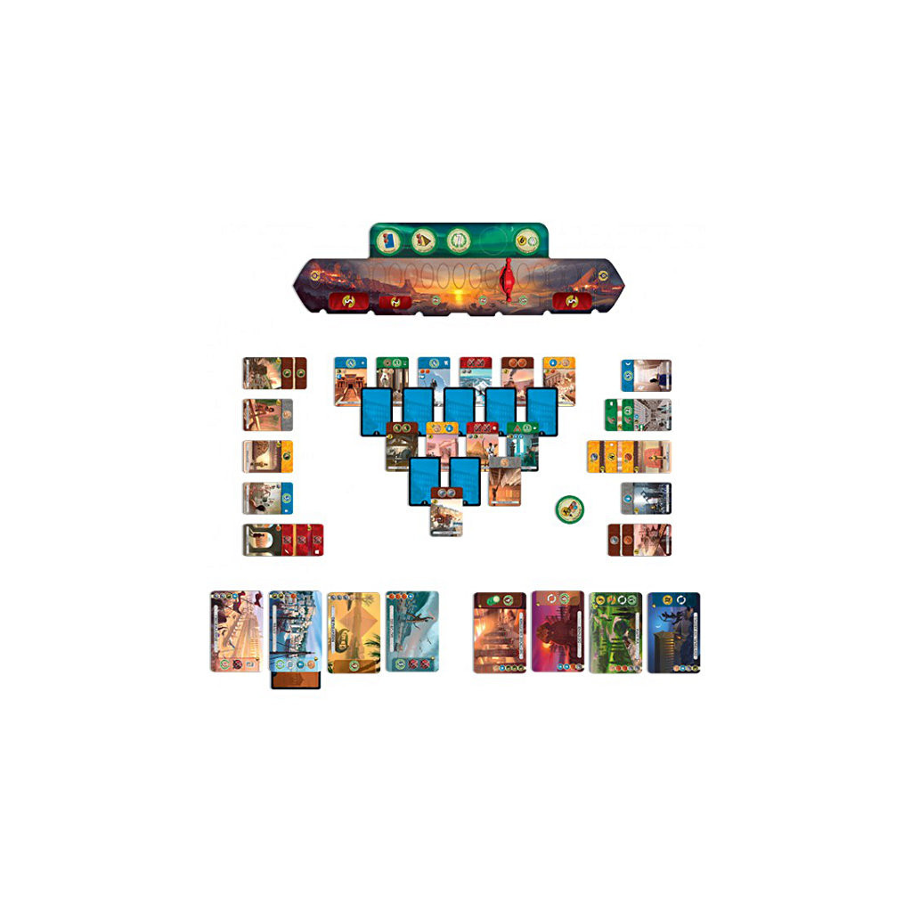 7 Wonders Duel