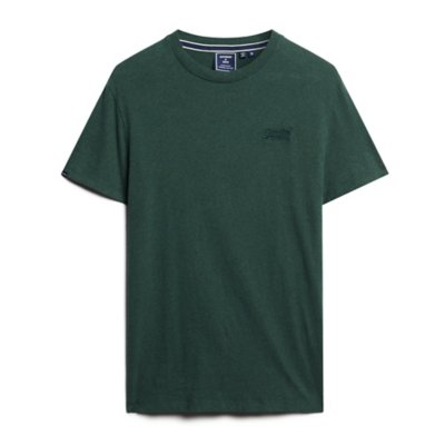 Tee-shirt à manches courtes homme Vitange Logo SUPERDRY