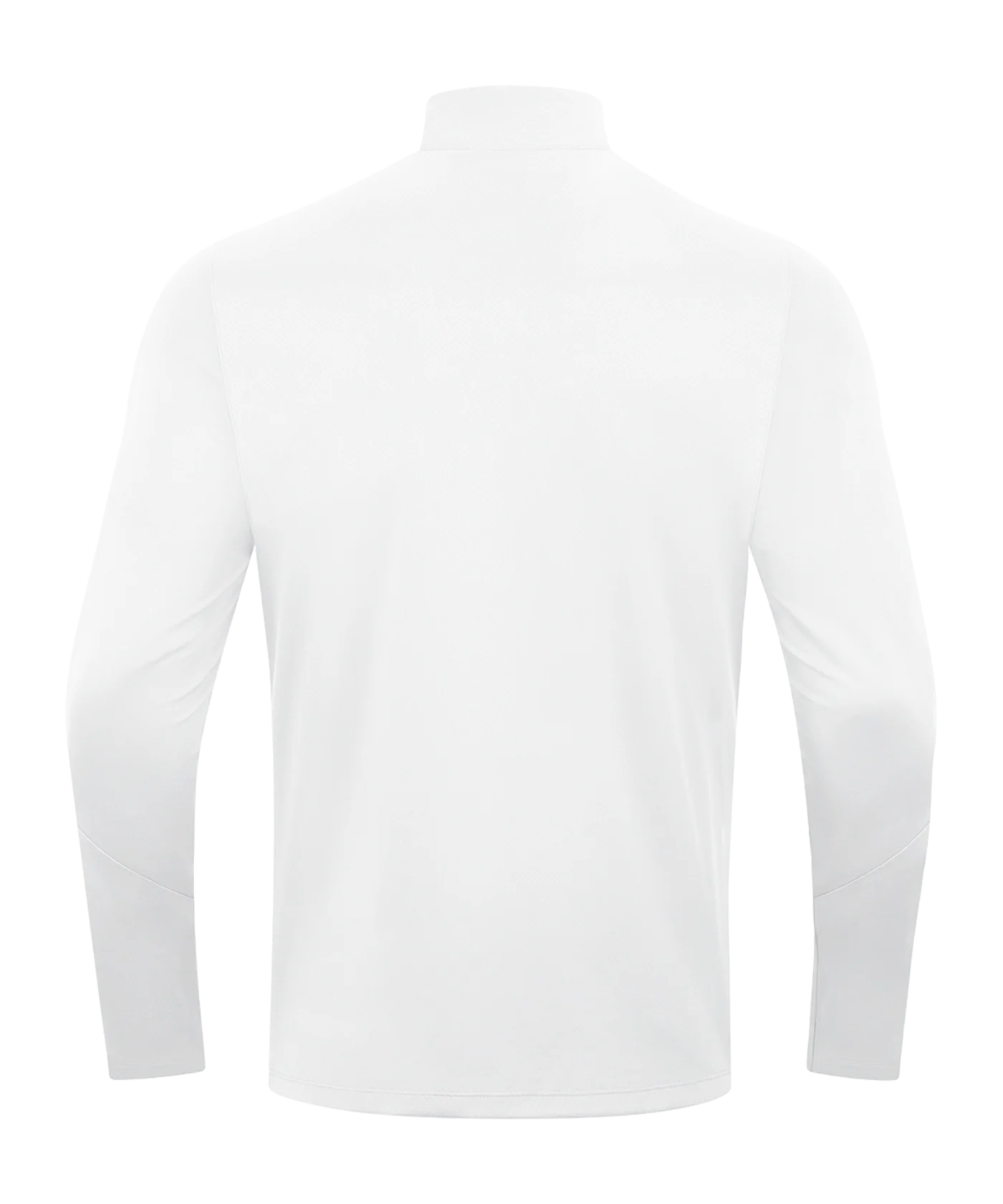 JAKO Power Sweatshirt Weiss Schwarz F000