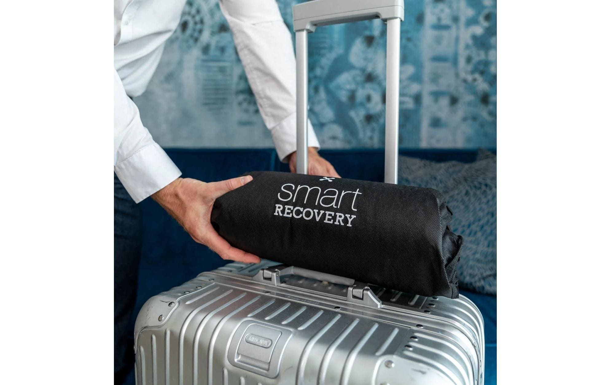 smartsleep Nackenkissen »Recovery M«