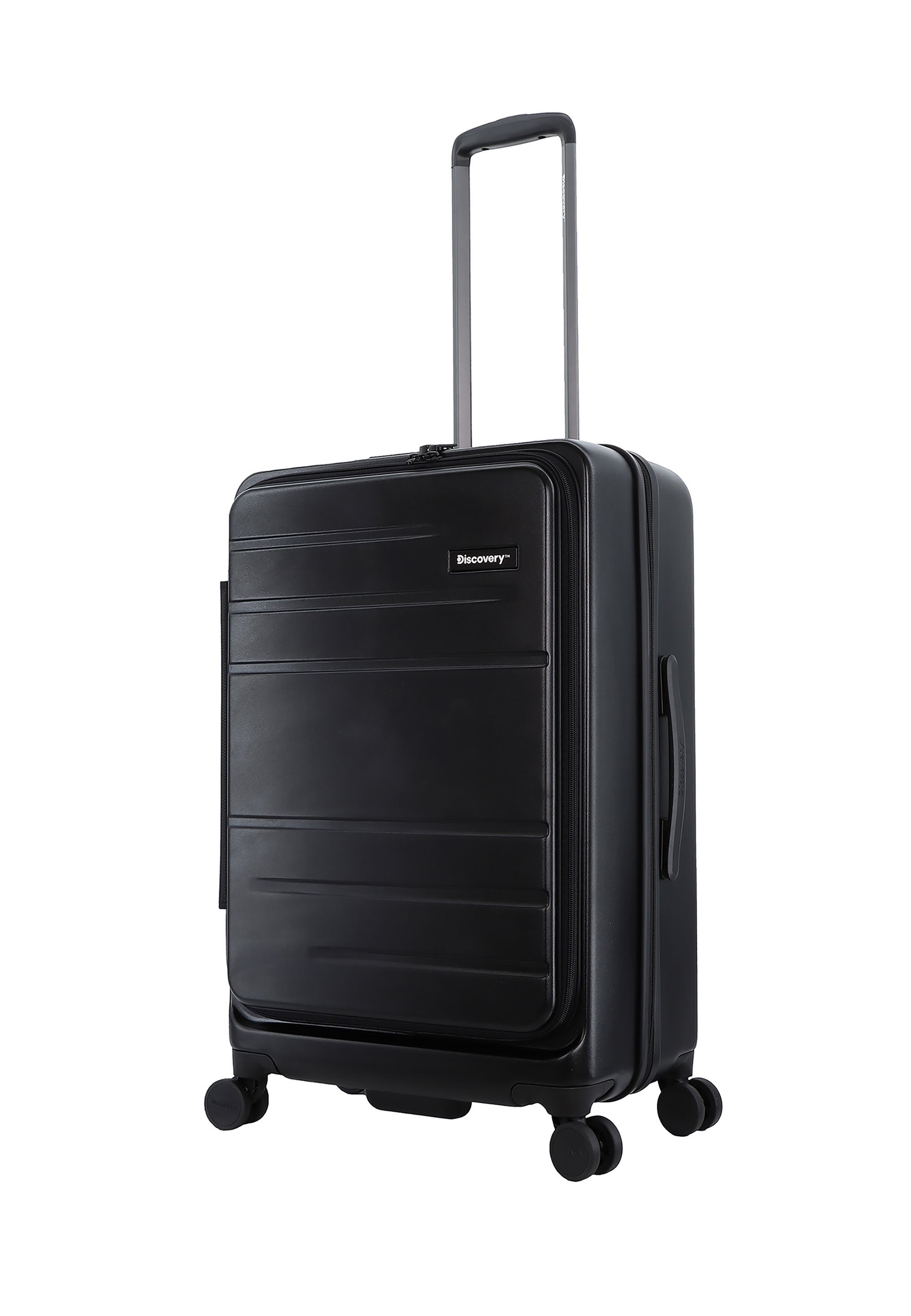 Discovery Patrol 67 cm reiskoffer - Black
