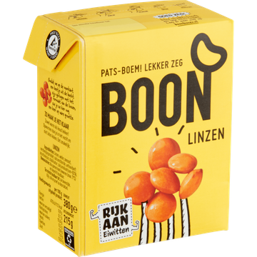 Boon Linzen 380 g