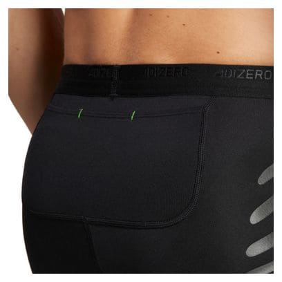Cuissard adidas Adizero Noir Homme