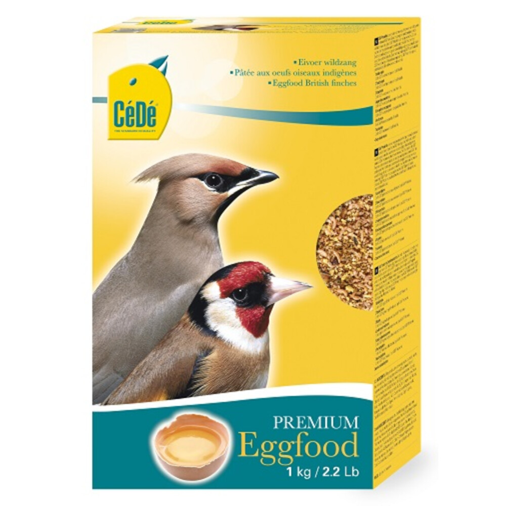 Cédé Eivoer Wildzang1 kg