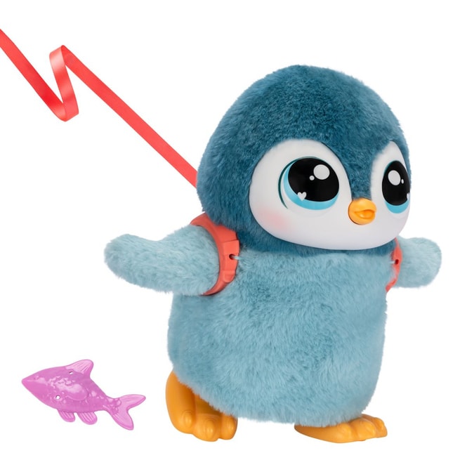Little Live Pets - My Walking Penguin