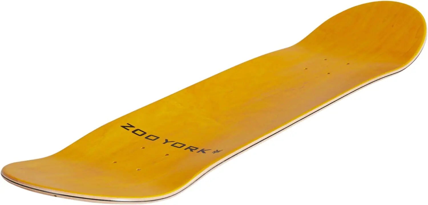 Zoo York City Skateboard Deck | SkatePro