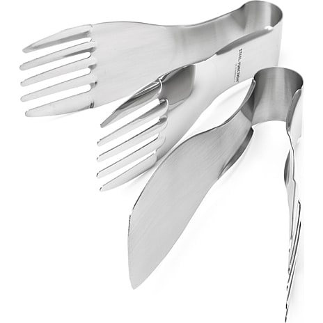 Steel-function mini salathånd