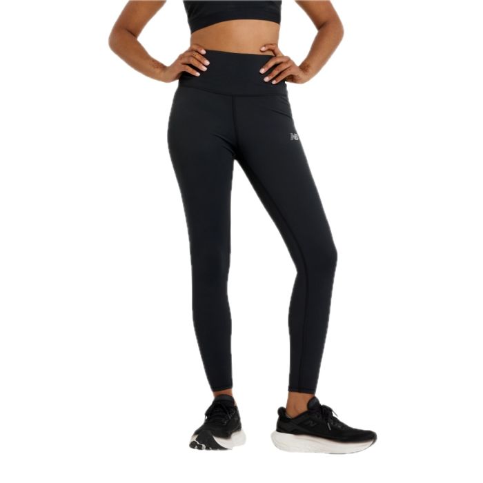 New Balance Dame Lange tights NB Harmony High Rise Legging 25 Sort
