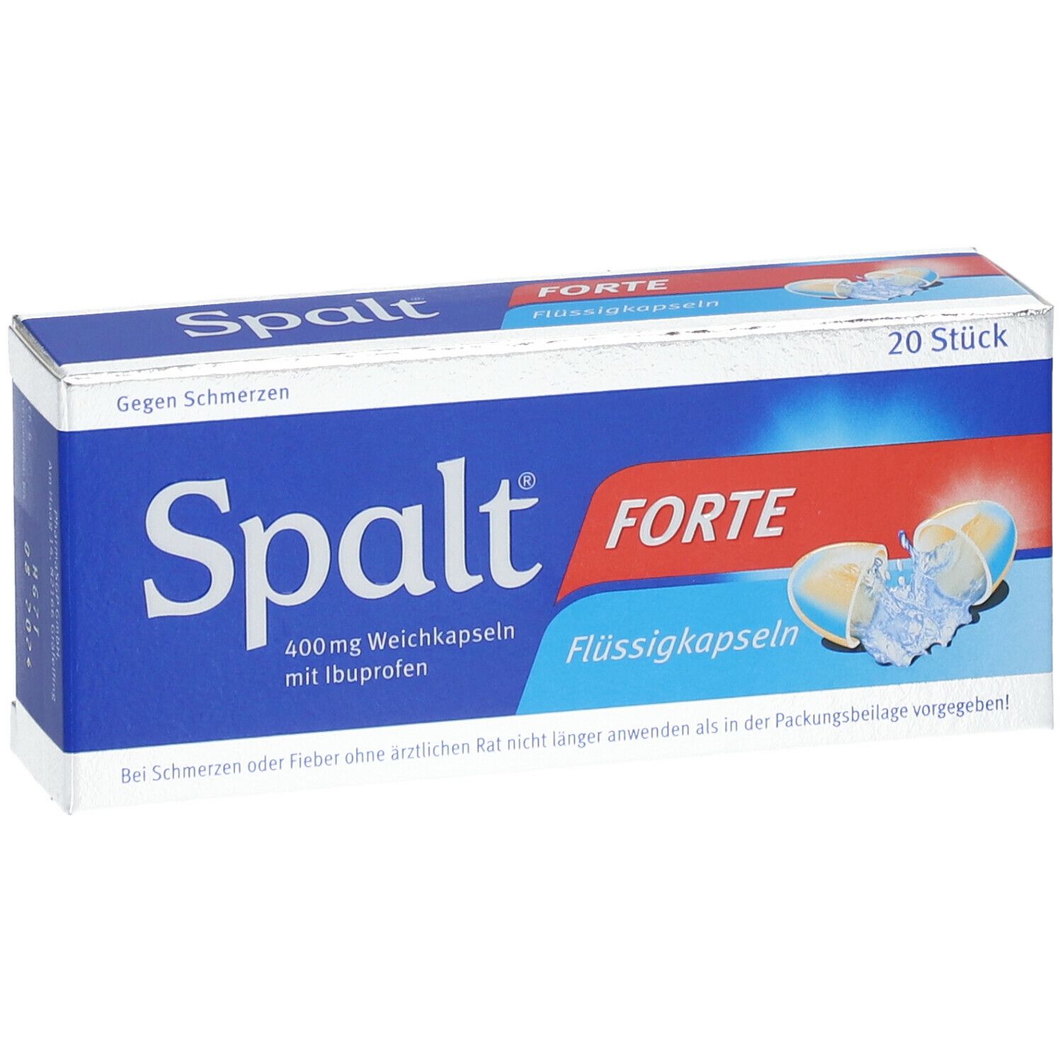 Spalt® forte Kapseln