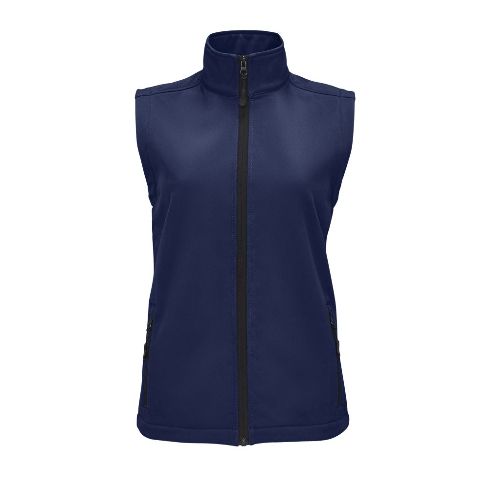 SOL'S 02888 - Race Bw Women Softshell Femme Sans Manches