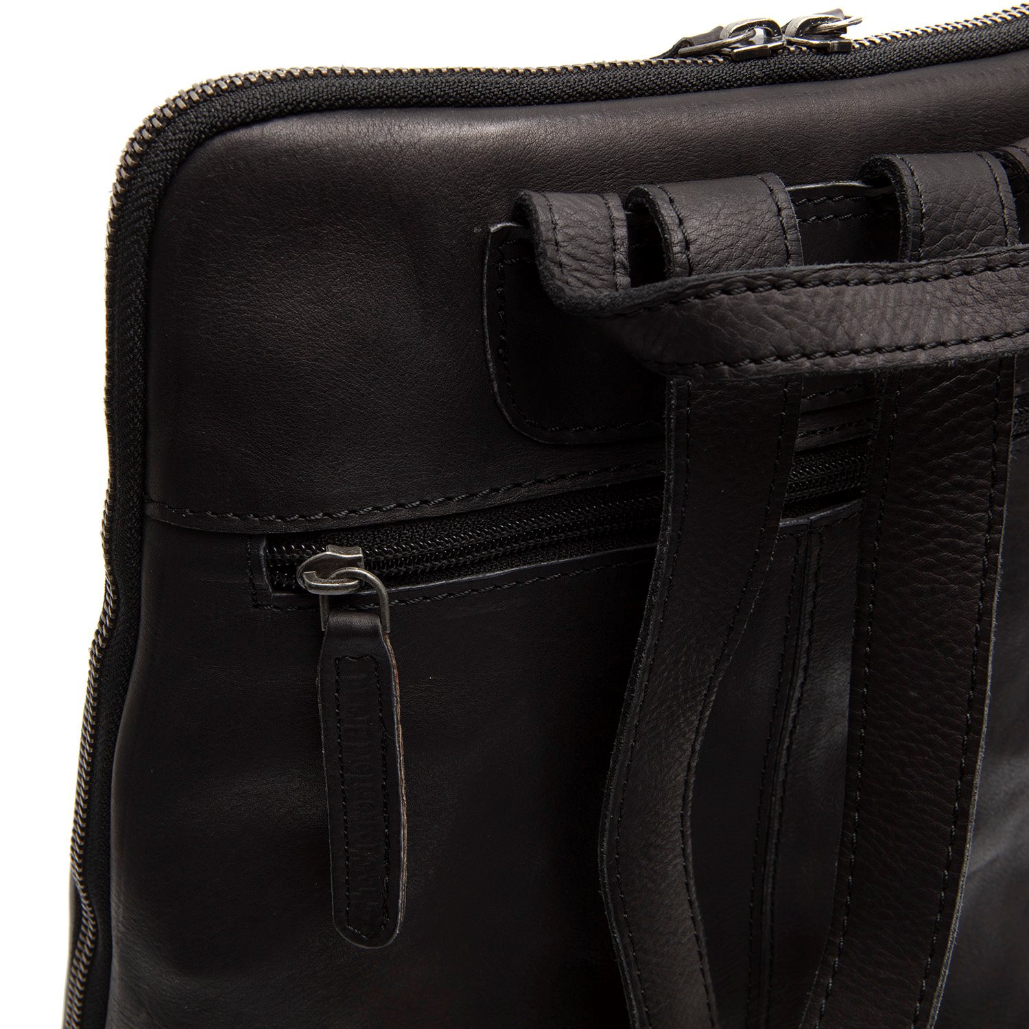 The Chesterfield Brand Bern Rugzak zwart