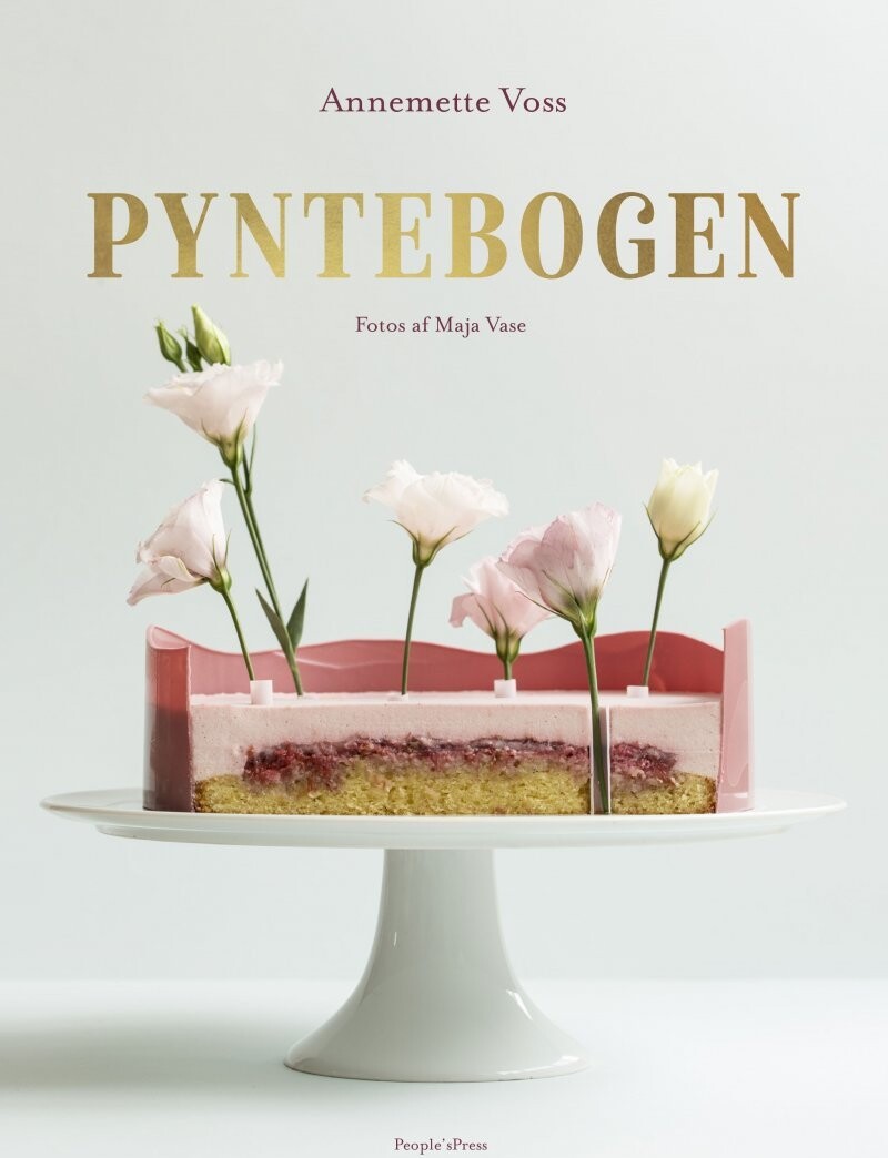 Pyntebogen - Annemette Voss - Bog