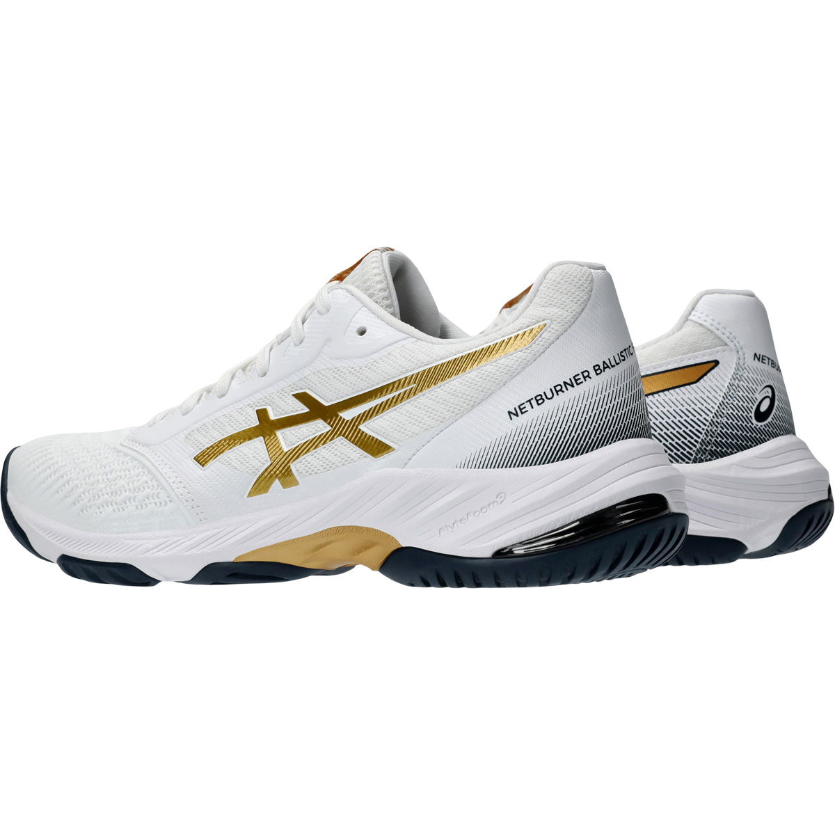 ASICS Netburner Ballistic FF 3 Håndboldsko Dame