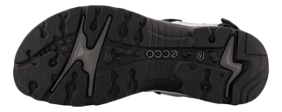 ECCO Damesandal Blå 06956360563  OFFROAD