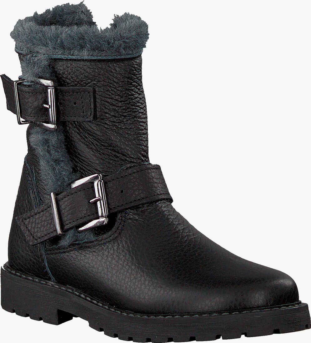 TON & TON zwarte ton & ton biker boots 292548