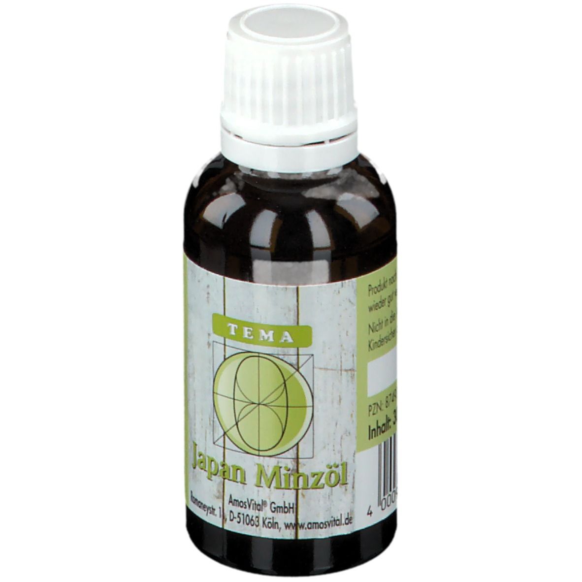 AmosVital® Japan Minzöl