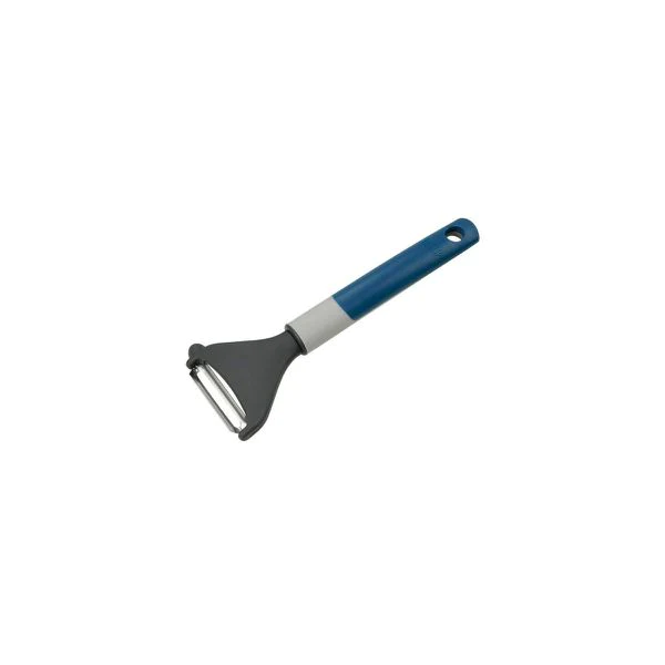 Eplucheur à légumes 19 cm bleu foncé Core Tasty