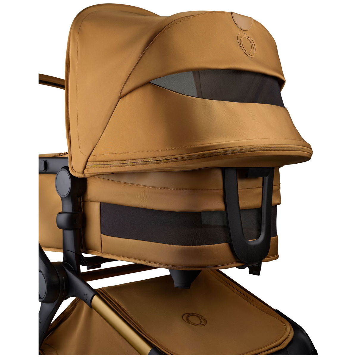bugaboobugaboo   Fox 5 Noir Limited Edition amber glow